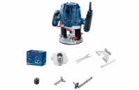 BOSCH GOF 130, horní frézka, 1.300 W, 11.000 – 28.000 ot/min, 6 – 8,0 mm