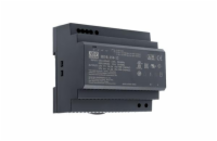 MEANWELL - HDR-150-24 - Průmyslový napájecí spínaný zdroj 24V 150W na DIN