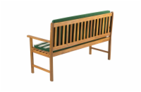 Fieldmann FDZN 9108 Potah pro 3-místnou lavici 4006-T, pruh zelená