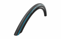 Schwalbe plášť One  25-622 Addix RaceGuard modré pruhy tube type skládací