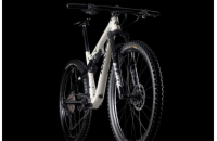 Celoodpružené kolo MMR KENTA 10 - Light Grey N Black - vel.M  24/2025