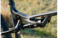 Celoodpružené kolo MMR KENTA 10 - Carbon N Chrome - vel.S  24/2025