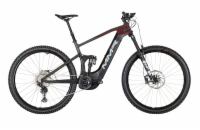 Celoodpružené elektrokolo MMR X-BOLT 140 30 - Liquid Red N Black - vel.M  24/2025