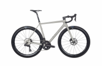Silniční kolo MMR ADRENALINE 00 PLUS - Light Grey N Black - vel.L  24/2025