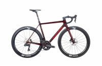 Silniční kolo MMR ADRENALINE SL 10 - Liquid Red - vel.L  24/2025