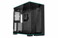Lian Li O11D EVO RGB, Tempered Glass, černá