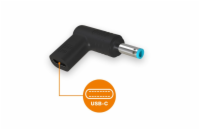 USB-C napájecí redukce 4.5*3.0mm pro notebooky HP