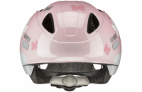 UVEX HELMA OYO STYLE BUTTERFLY PINK vel.50-54cm