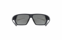 Sluneční brýle UVEX SPORTSTYLE 238 BLACK MATT/MIR. SILVER 