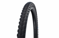 Schwalbe plášť Marathon 365 26x2.15 Addix 4season GreenGuard černá+reflexní pruh