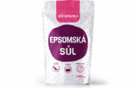 Allnature Epsomská sůl 1 kg