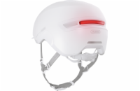 Abus HUD-Y pure white, vel.L (57-61) / helma
