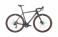 Gravel kolo MMR X-TOUR 30 - Carbon N Graphite - vel.L  24/2025