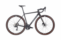 Gravel kolo MMR X-TOUR 30 - Carbon N Graphite - vel.S  24/2025