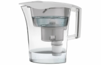 Laica UFSAC Set filtrační konvice PREDATOR + Bi-flux filtru + Germ-Stop filtru + aktivační pumpa, bílá