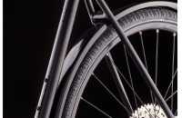 Městské/Gravel kolo MMR METRO - Black N Silver - vel.S / 24/2025