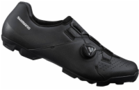 SHIMANO tretry MTB SH-XC300ML, černá, vel.38
