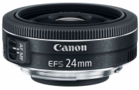 CANON objektiv EF-S 24mm f/2.8 STM