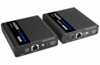 PremiumCord HDMI 2.0 extender Ultra HD 4kx2k@60Hz na 70m přes Cat6/Cat6A/Cat7 KHEXT70-2 PremiumCord HDMI 2.0 extender Ultra HD 4kx2k@60Hz na 70m přes Cat6/Cat6A/Cat7