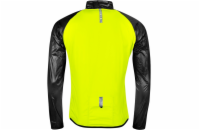 FORCE bunda WINDPRO neprofuk fluo-černá vel.XXL