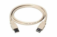 PremiumCord USB 2.0 A-A M/M 2m propojovací kabel