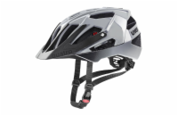 Uvex Quatro, rhino black (56-61cm)