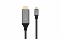 Epico USB-C to HDMI Cable 1.8m - vesmírně šedá