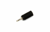 PremiumCord Adaptér stereojack 3.5 - 6.3 M/F