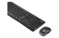 set Logitech Wireless Desktop MK270, DE layout_