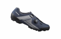 SHIMANO tretry MTB SH-XC300MN, modrá, vel.37