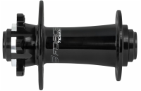 Přední náboj FORCE TEAM 2x1 15mm, 6d k.32 děr,černý