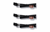 Noctua NA-SEC3 3x 60cm 4-Pin Extension Cables