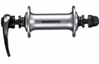 Přední náboj SHIMANO TIAGRA HB-RS400 - 36 děr - Rychloupínák:133mm stříbrná