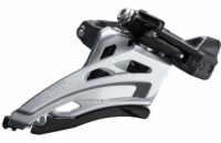 Přesmykač SHIMANO DEORE FD-M6020-M - 2x10 rychlostí - Objímka 34,9/31,8 + 28,6mm side swing