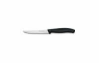 Victorinox Nůž na vykrajování 6 cm zahnutý černý