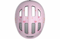 Abus Smiley 3.0 rose princess vel.M(50-55cm)