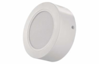 LED přisazené svítidlo RUBIC, kruhové, 9W neutrální bílá