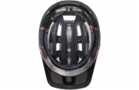 UVEX HELMA FINALE 2.0 RED-BLACK MATT vel.56-61cm