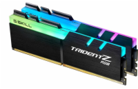 G.SKILL Trident Z RGB 32GB (2x16GB) DDR4-3200
