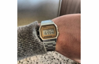 Casio A158WEA-9EF Unisex náramkové hodinky 