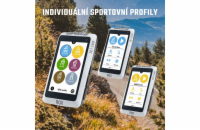 SIGMA ROX 12.1 EVO SENSOR SET šedá