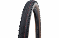 Schwalbe plášť THUNDER BURT  29x2.1 SuperRace TLE Addix Speed transparent sidewall skládací