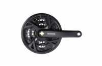 Kliky SHIMANO ACERA FC-M371 4hran 3x9 175 mm 44x32x22z s krytem černé