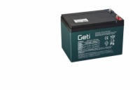Geti baterie olověná 12V 12Ah pro elektromotory
