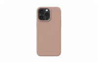 Silikonový ochranný kryt s Magsafe iDeal Of Sweden pro iPhone 15 Pro Max Blush Pink