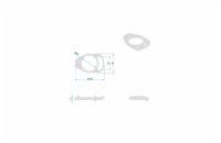 Ritchey SWITCH headset spacers 