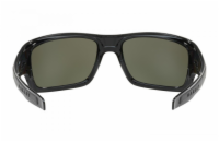 Sluneční brýle OAKLEY TURBINE - POLISHED BLACK / PRIZM BLACK POLARIZED