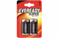 Energizer Eveready Super (blistr) - Malý monočlánek C