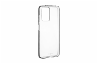 TPU gelové pouzdro FIXED pro Xiaomi Redmi 10 (2022), čiré