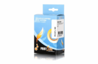 PRINTLINE kompatibilní cartridge s HP 652, F6V25AE, black, čip - o 300% vyšší kapacita než originál!